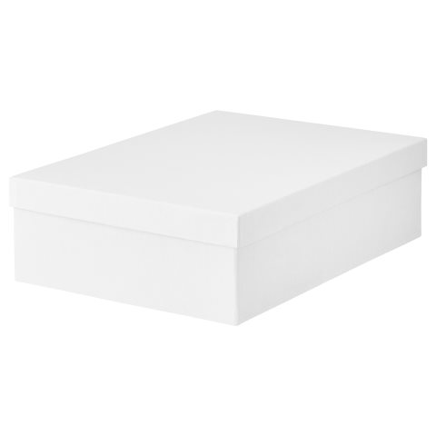 TJENA, кутия с капак, 35х25х10, 903.954.22 - IKEA България TJENA, кутия с капак, 35х25х10, 903.954.22