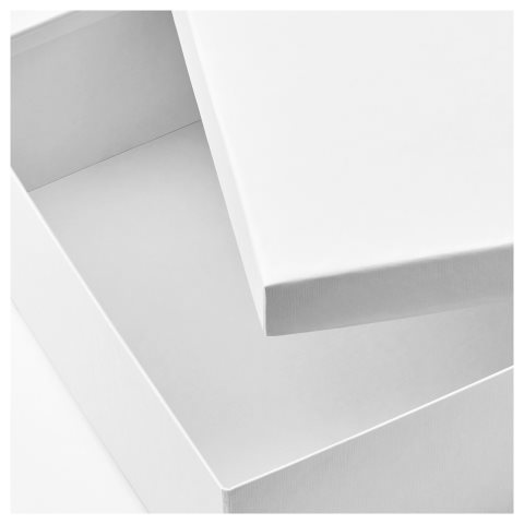TJENA, кутия с капак, 35х25х10, 903.954.22 - IKEA България TJENA, кутия с капак, 35х25х10, 903.954.22