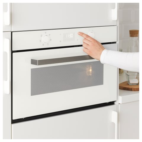 BEJUBLAD, микровълнова фурна, 904.117.47 - IKEA България BEJUBLAD, микровълнова фурна, 904.117.47