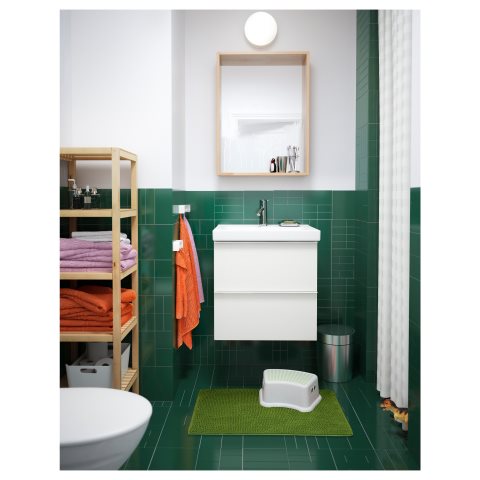 GODMORGON/ODENSVIK, шкаф с мивка и 2 чекмеджета, 999.030.76 - IKEA България GODMORGON/ODENSVIK, шкаф с мивка и 2 чекмеджета, 999.030.76