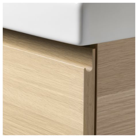 GODMORGON/ODENSVIK, шкаф с мивка и 2 чекмеджета, 999.030.76 - IKEA България GODMORGON/ODENSVIK, шкаф с мивка и 2 чекмеджета, 999.030.76
