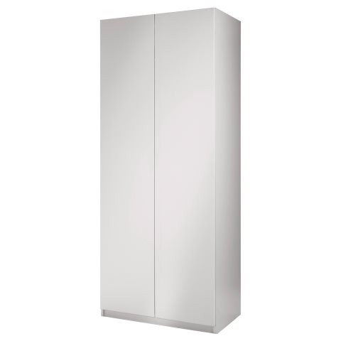 PAX, двукрилен гардероб, плавно затваряне, 999.043.92 - IKEA България PAX, двукрилен гардероб, плавно затваряне, 999.043.92