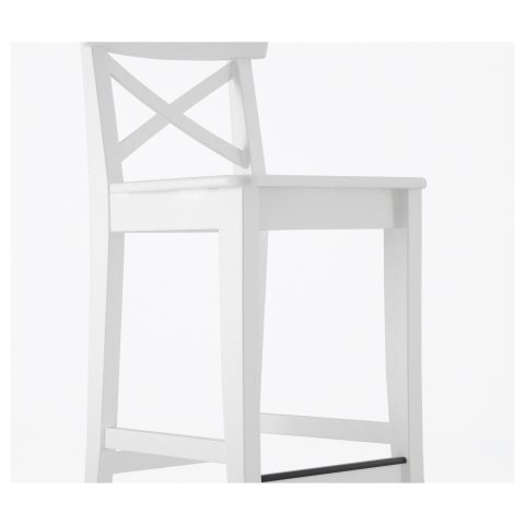 INGOLF, Бар стол, 001.217.66 - IKEA България INGOLF, Бар стол, 001.217.66