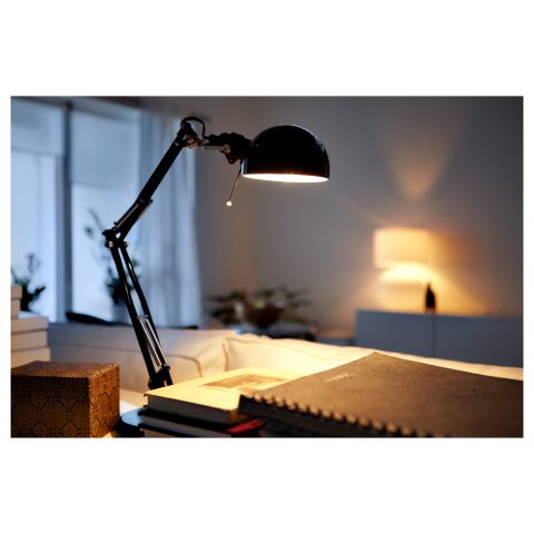 FORSA, Настолна лампа, 001.467.76 - IKEA България FORSA, Настолна лампа, 001.467.76
