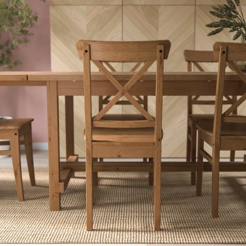 INGOLF, стол, 002.178.20 - IKEA България INGOLF, стол, 002.178.20