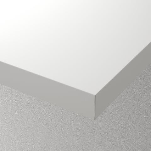 LINNMON, плот за маса, 100x60 см, бяло, 002.511.35 - IKEA България LINNMON, плот за маса, 100x60 см, бяло, 002.511.35
