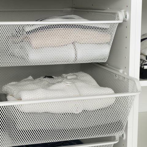 KOMPLEMENT, мрежеста кошница, 002.572.98 - IKEA България KOMPLEMENT, мрежеста кошница, 002.572.98