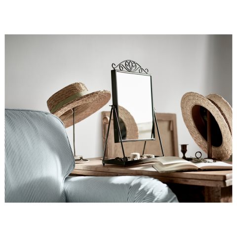 KARMSUND, настолно огледало, 27x43 см, 002.949.79 - IKEA България KARMSUND, настолно огледало, 27x43 см, 002.949.79