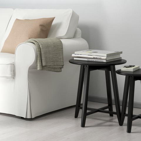 KRAGSTA, к-т масички 2 бр., 002.998.25 - IKEA България KRAGSTA, к-т масички 2 бр., 002.998.25