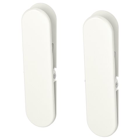SKADIS, щипка, 2 бр/к-т, 003.216.14 - IKEA България SKADIS, щипка, 2 бр/к-т, 003.216.14