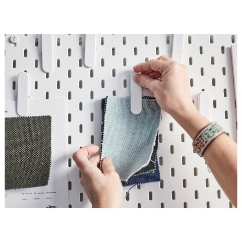 SKADIS, щипка, 2 бр/к-т, 003.216.14 - IKEA България SKADIS, щипка, 2 бр/к-т, 003.216.14