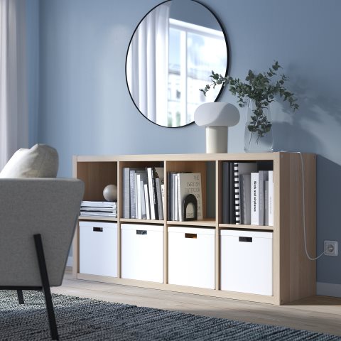 KALLAX, етажерка, 003.245.18 - IKEA България KALLAX, етажерка, 003.245.18
