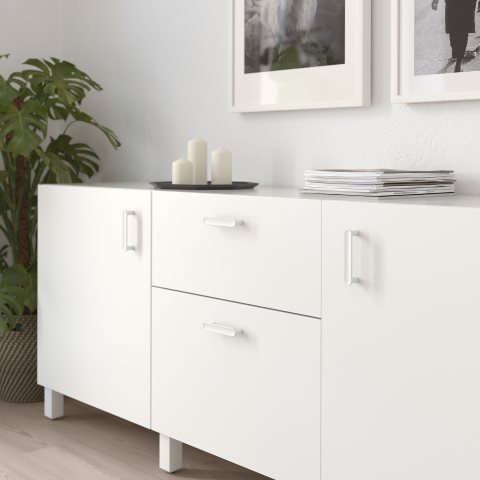 GUBBARP, дръжка, 2 бр/к-т, 003.364.32 - IKEA България GUBBARP, дръжка, 2 бр/к-т, 003.364.32