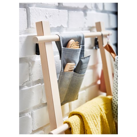 VILTO, стойка за хавлии, 003.444.51 - IKEA България VILTO, стойка за хавлии, 003.444.51
