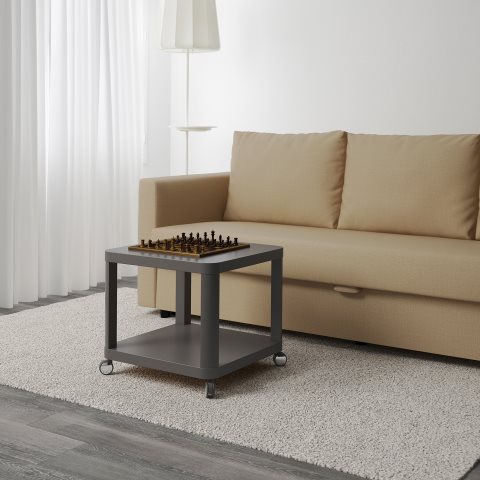 TINGBY, помощна масичка на колелца, 003.494.44 - IKEA България TINGBY, помощна масичка на колелца, 003.494.44