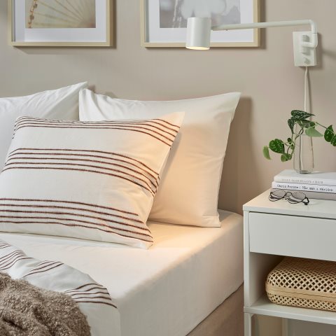 DVALA, чаршаф с ластик, 90x200 см, 003.572.26 - IKEA България DVALA, чаршаф с ластик, 90x200 см, 003.572.26