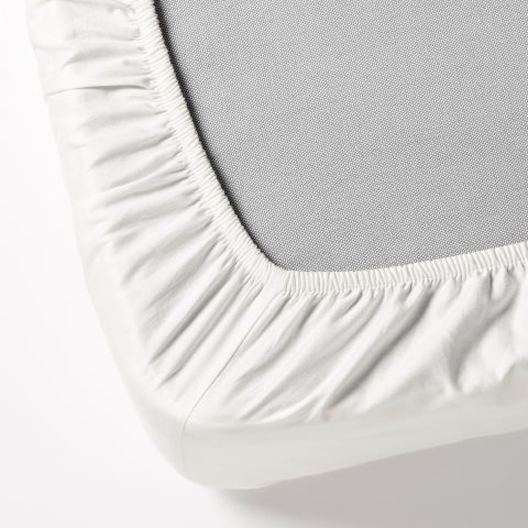 DVALA, чаршаф с ластик, 90x200 см, 003.572.26 - IKEA България DVALA, чаршаф с ластик, 90x200 см, 003.572.26