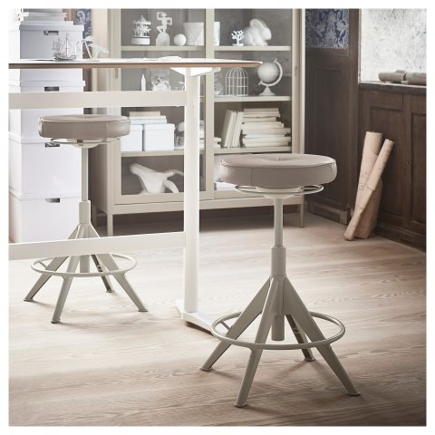 TROLLBERGET, работен стол сядане/стоене, 003.882.61 - IKEA България TROLLBERGET, работен стол сядане/стоене, 003.882.61