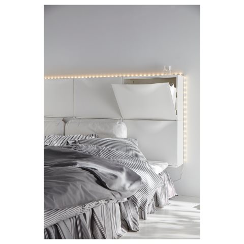 TRONES, шкаф за обувки/съхранение, 2 бр/к-т, 52х18х39 см, 003.973.07 - IKEA България TRONES, шкаф за обувки/съхранение, 2 бр/к-т, 52х18х39 см, 003.973.07
