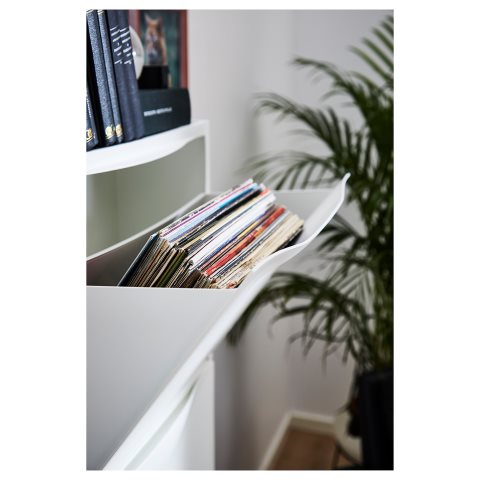 TRONES, шкаф за обувки/съхранение, 2 бр/к-т, 52х18х39 см, 003.973.07 - IKEA България TRONES, шкаф за обувки/съхранение, 2 бр/к-т, 52х18х39 см, 003.973.07