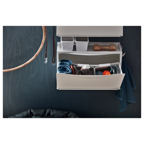 TRONES, шкаф за обувки/съхранение, 2 бр/к-т, 52х18х39 см, 003.973.07 - IKEA България TRONES, шкаф за обувки/съхранение, 2 бр/к-т, 52х18х39 см, 003.973.07