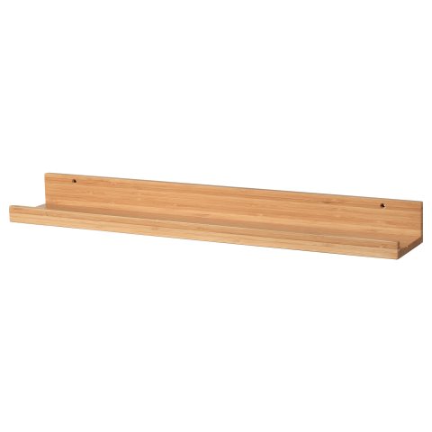 MALERAS, перваз за картина, бамбук, 75 см, 004.462.37 - IKEA България MALERAS, перваз за картина, бамбук, 75 см, 004.462.37