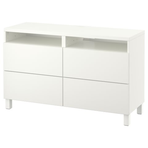 BESTA, TV шкаф с чекмеджета, плавно затваряне, 091.939.28 - IKEA България BESTA, TV шкаф с чекмеджета, плавно затваряне, 091.939.28