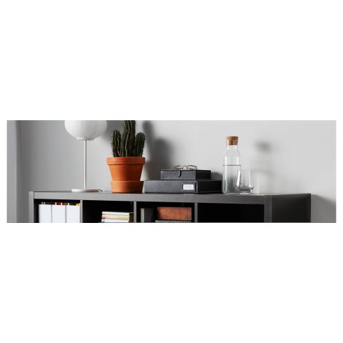 LEKMAN, кутия, 33x37x33 см, бяло, 102.471.38 - IKEA България LEKMAN, кутия, 33x37x33 см, бяло, 102.471.38