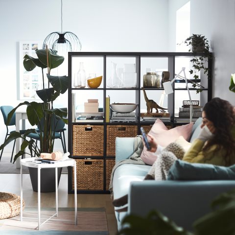 KALLAX, етажерка, 102.758.62 - IKEA България KALLAX, етажерка, 102.758.62