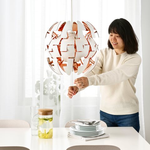IKEA PS 2014, висяща лампа, 103.114.88 - IKEA България IKEA PS 2014, висяща лампа, 103.114.88