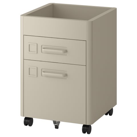 IDASEN, контейнер на колелца, 103.207.27 - IKEA България IDASEN, контейнер на колелца, 103.207.27