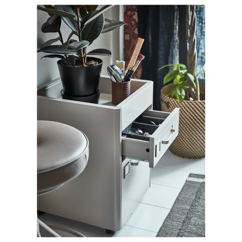 IDASEN, контейнер на колелца, 103.207.27 - IKEA България IDASEN, контейнер на колелца, 103.207.27