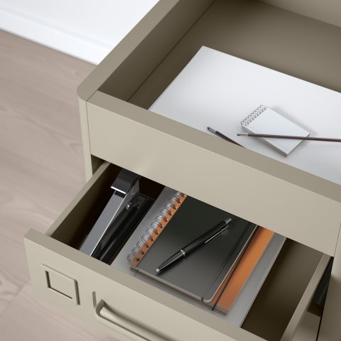 IDASEN, контейнер на колелца, 103.207.27 - IKEA България IDASEN, контейнер на колелца, 103.207.27