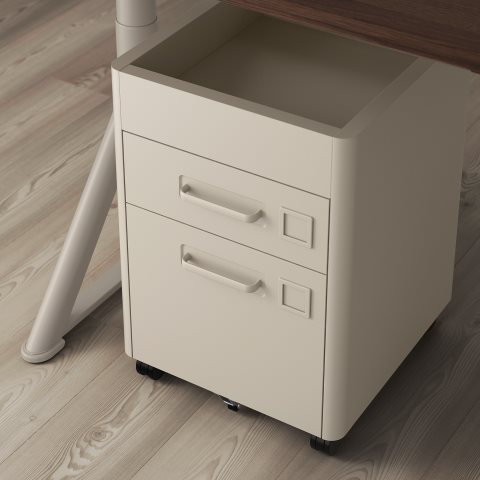 IDASEN, контейнер на колелца, 103.207.27 - IKEA България IDASEN, контейнер на колелца, 103.207.27