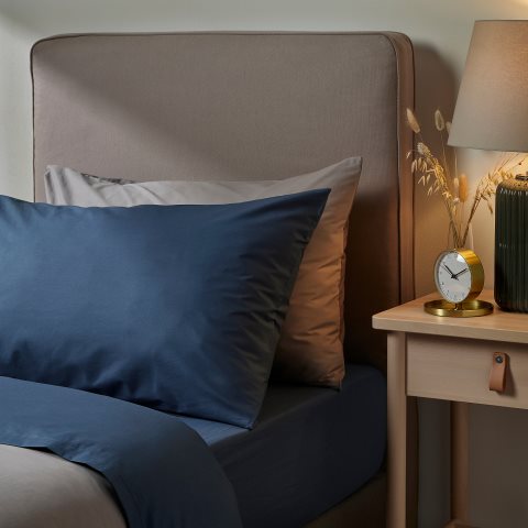 ULLVIDE, калъфка за възглавница, 50х60 см, 103.427.91 - IKEA България ULLVIDE, калъфка за възглавница, 50х60 см, 103.427.91