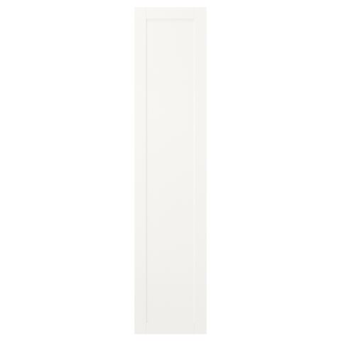 SANNIDAL, врата, 40х180 см, 103.955.34 - IKEA България SANNIDAL, врата, 40х180 см, 103.955.34