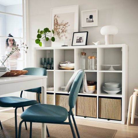 KALLAX, етажерка, 104.099.32 - IKEA България KALLAX, етажерка, 104.099.32