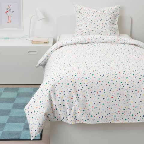 MOJLIGHET, плик за завивка и калъфка, 150x200 см, 104.236.88 - IKEA България MOJLIGHET, плик за завивка и калъфка, 150x200 см, 104.236.88