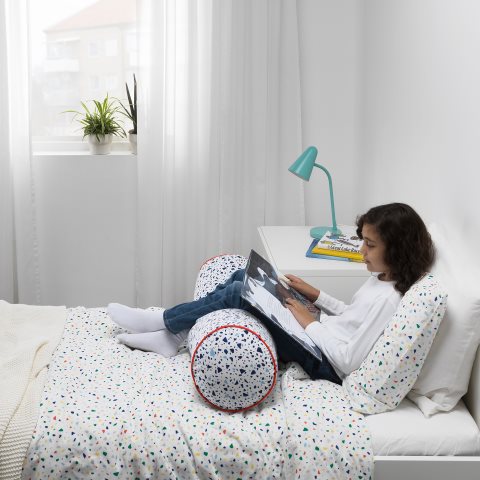 MOJLIGHET, плик за завивка и калъфка, 150x200 см, 104.236.88 - IKEA България MOJLIGHET, плик за завивка и калъфка, 150x200 см, 104.236.88