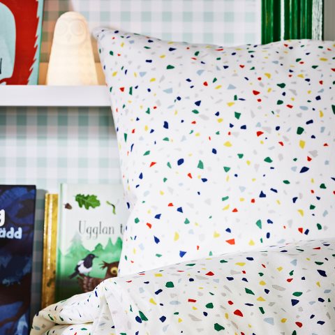 MOJLIGHET, плик за завивка и калъфка, 150x200 см, 104.236.88 - IKEA България MOJLIGHET, плик за завивка и калъфка, 150x200 см, 104.236.88
