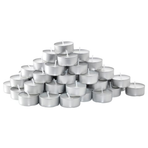 GLIMMA, чаена свещ, без аромат, 104.369.59 - IKEA България GLIMMA, чаена свещ, без аромат, 104.369.59