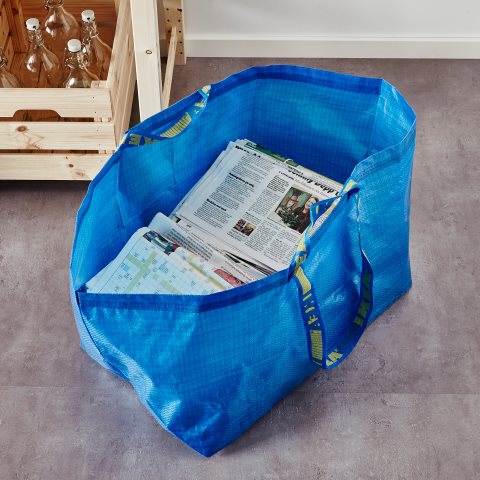 FRAKTA, Чанта, 172.283.40 - IKEA България FRAKTA, Чанта, 172.283.40