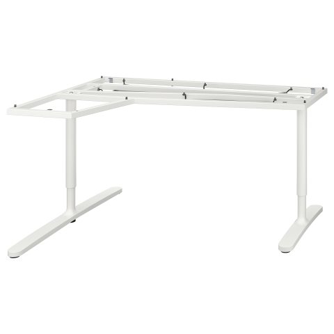 BEKANT, ъглова работна маса, лява, 192.828.39 - IKEA България BEKANT, ъглова работна маса, лява, 192.828.39