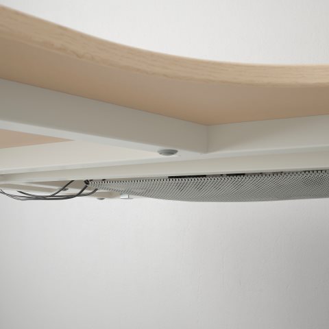 BEKANT, ъглова работна маса, лява, 192.828.39 - IKEA България BEKANT, ъглова работна маса, лява, 192.828.39