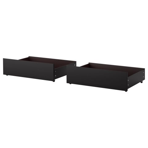 MALM, високо легло+4 кутии за съхранение, 196x209 см, 199.316.29 - IKEA България MALM, високо легло+4 кутии за съхранение, 196x209 см, 199.316.29