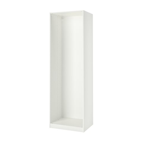 PAX, рамка за гардероб, 75x58x236 см, 202.145.71 - IKEA България PAX, рамка за гардероб, 75x58x236 см, 202.145.71