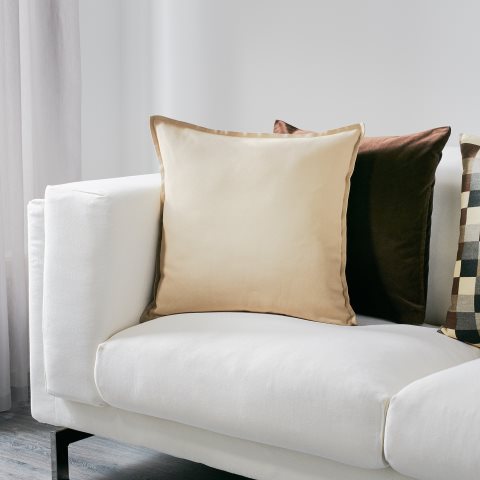 GURLI, калъфка за възглавница, 50х50 см, 202.811.36 - IKEA България GURLI, калъфка за възглавница, 50х50 см, 202.811.36