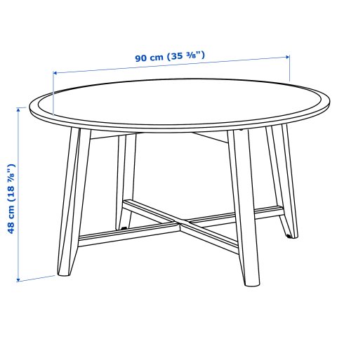 KRAGSTA, холна маса, 202.866.38 - IKEA България KRAGSTA, холна маса, 202.866.38