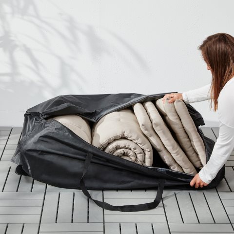 TOSTERO, чанта за съхранение на възглавници, 202.923.28 - IKEA България TOSTERO, чанта за съхранение на възглавници, 202.923.28