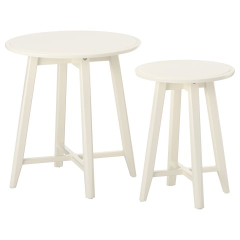 KRAGSTA, к-т масички 2 бр., 202.998.29 - IKEA България KRAGSTA, к-т масички 2 бр., 202.998.29